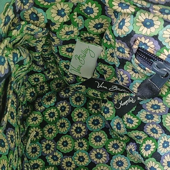 Vera Bradley Colorful large handbag - Picture 4 of 12